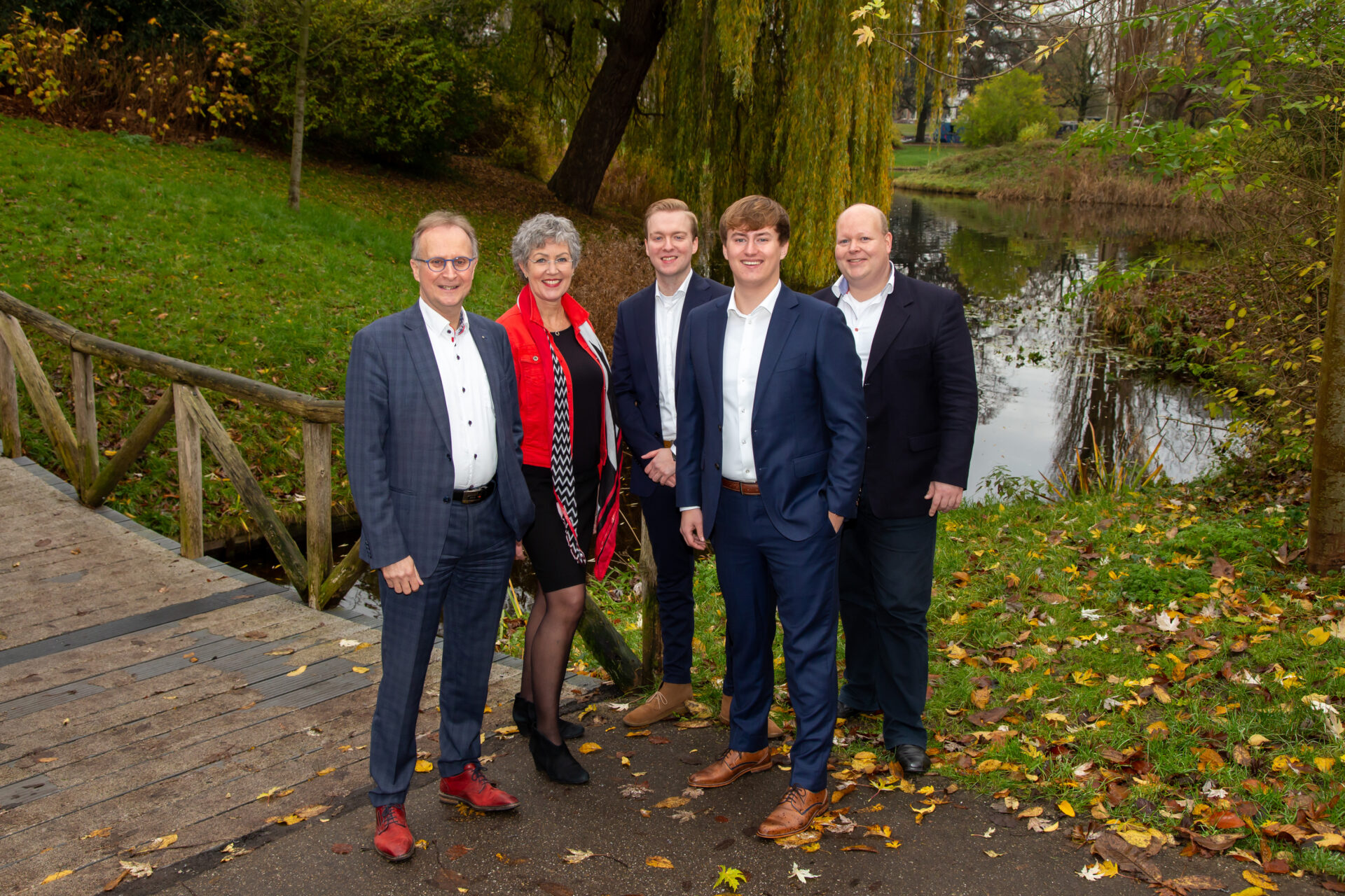 groep brug
